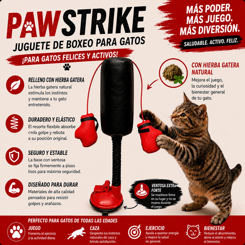 Mini Saco de Boxeo™